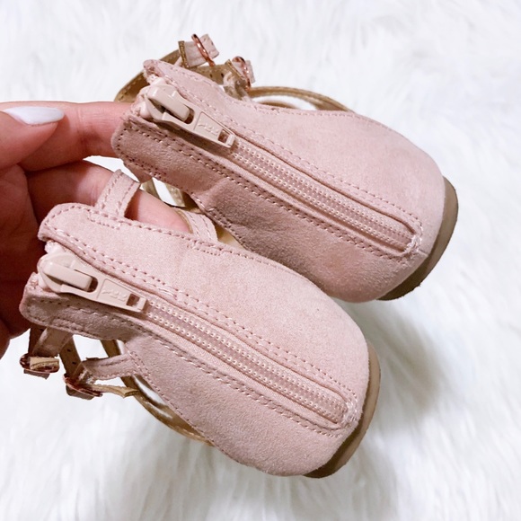 LC Lauren Conrad Macaroon Flats - Picture 6 of 6